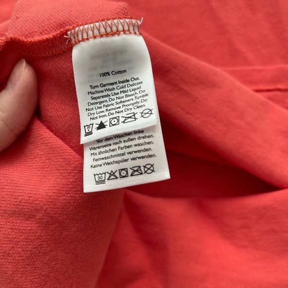 Eddie Bauer Short-Sleeve Polo Shirt Medium‎ - Picture 8 of 8